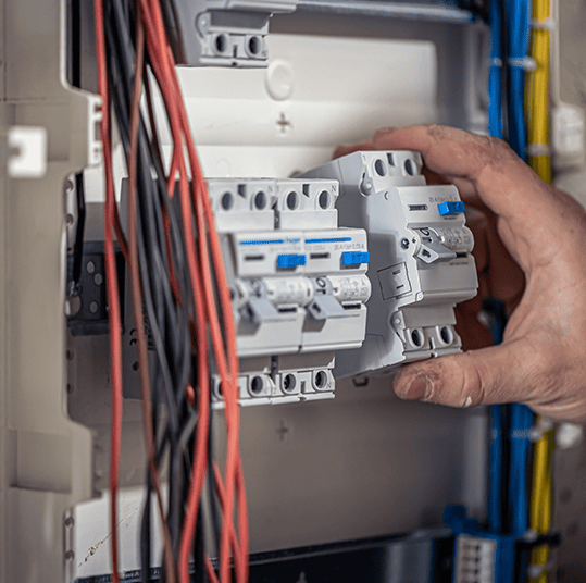 Contact Roshca Electric